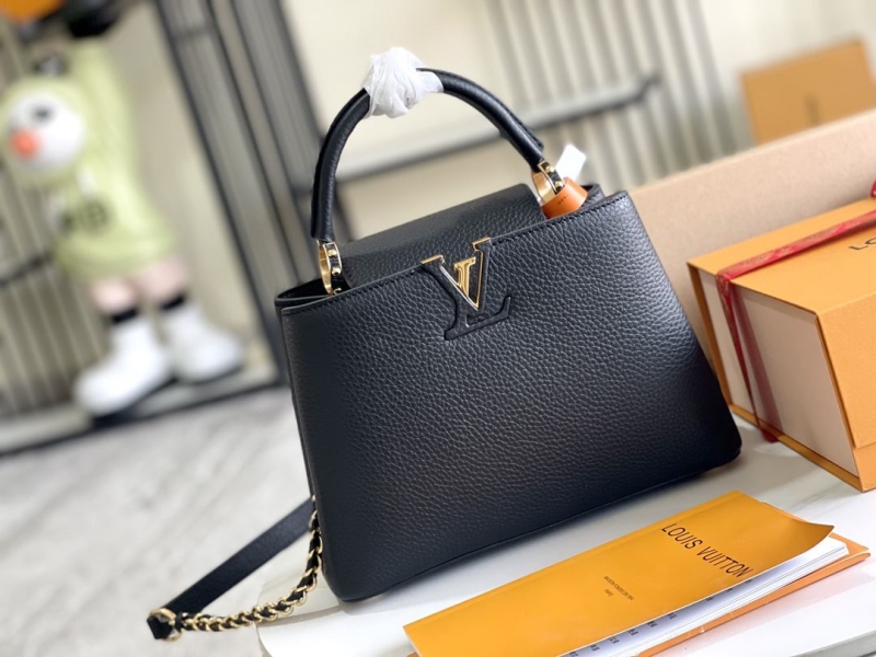 LV Capucines Bags